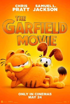 Fat Cat with a Lazy Plot: ‘The Garfield Movie’