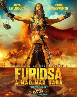 “Furiosa: A Mad Max Saga”: Story of a Woman