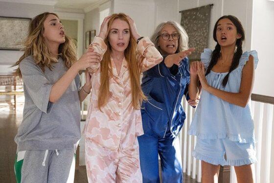 Post image for “Freakier Friday” Works Without Pandering