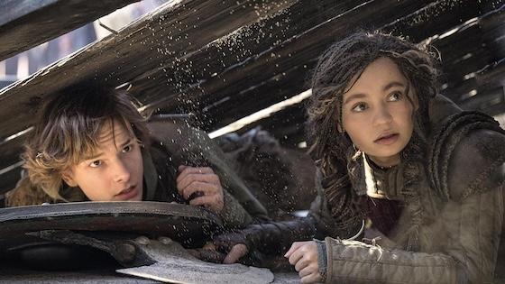 Post image for ‘How to Train Your Dragon’ is (by default) the best live action animated-flick remake