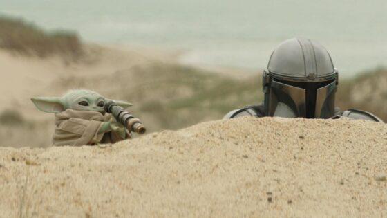 Post image for “The Mandalorian and Grogu” Flies Through the Galaxy