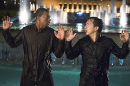 rush hour 3