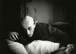 schreck nosferatu