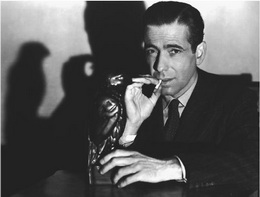 maltese falcon bogart