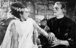 bride of frankenstein