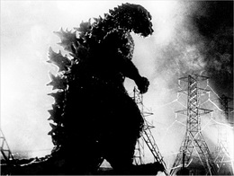 gojira godzilla 1954 king of the monsters