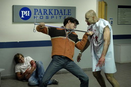 diary of the dead zombie 