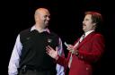 Will Ferrell and Ron Prince