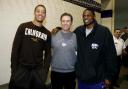Will Ferrell Michael Beasley Bill Walker