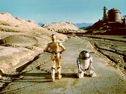 Star Wars Scene Stealers hot movies top ten