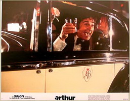 arthur dudley moore drunk