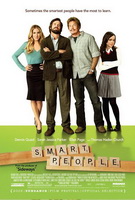 smart people movie poster