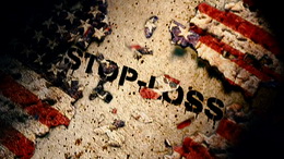 stop-loss american flag