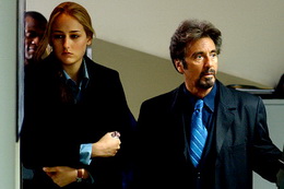 Al Pacino Leelee Sobieski 88 Minutes