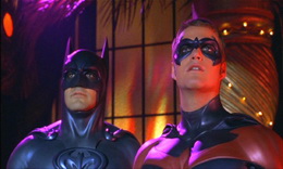 clooney o'donnell batman robin 