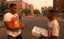 do the right thing spike lee radio raheem mookie