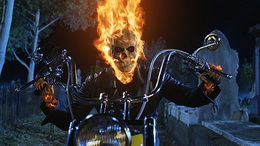 ghost rider movie