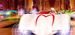 go speed racer go!