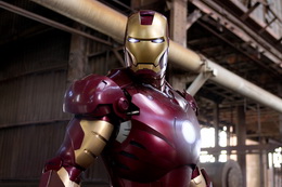 iron man movie photo
