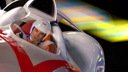 emile hirsch speed racer