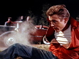 james dean rebel without a cause