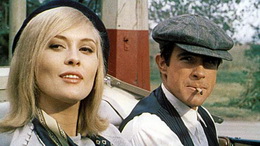 beatty dunaway bonnie clyde