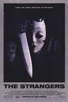 the strangers movie poster