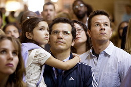 leguizamo wahlberg the happening