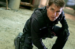 mission impossible III 3 Tom Cruise