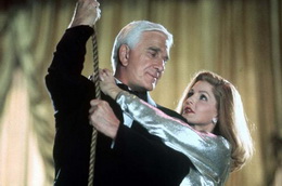 The Naked Gun Leslie Nielson