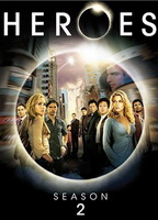 Heroes Season 2 DVD Giveaway