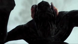 cloverfield monster close-up