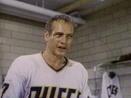 slap shot newman