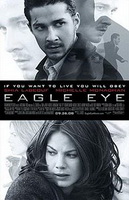eagle eye poster