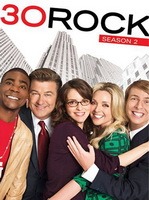 30 Rock Season 2 DVD