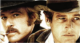 butch cassidy sundance kid newman redford