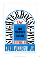 slaughterhouse-five cover vonnegut