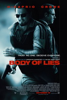 body of lies movie poster