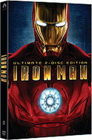 iron man dvd