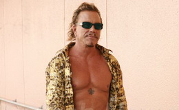 rourke the wrestler