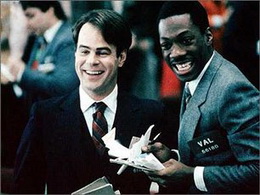 trading places murphy aykroyd