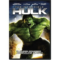 the incredible hulk dvd