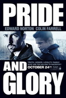 pride and glory poster
