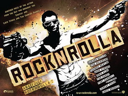 rocknrolla poster