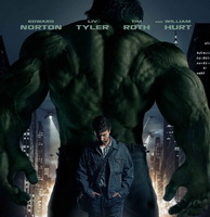 incredible hulk dvd