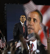 barack obama nov.4 2008 election