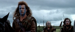 braveheart mel gibson