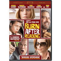 burn after reading dvd