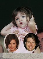 suri cruise, poor child