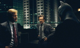 the dark knight oldman eckhart